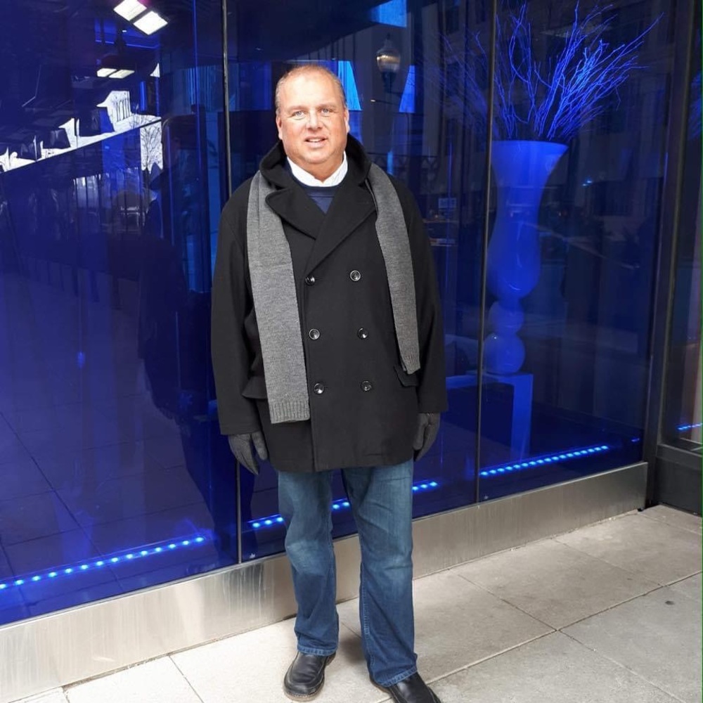 Meet your Posher, Chuck